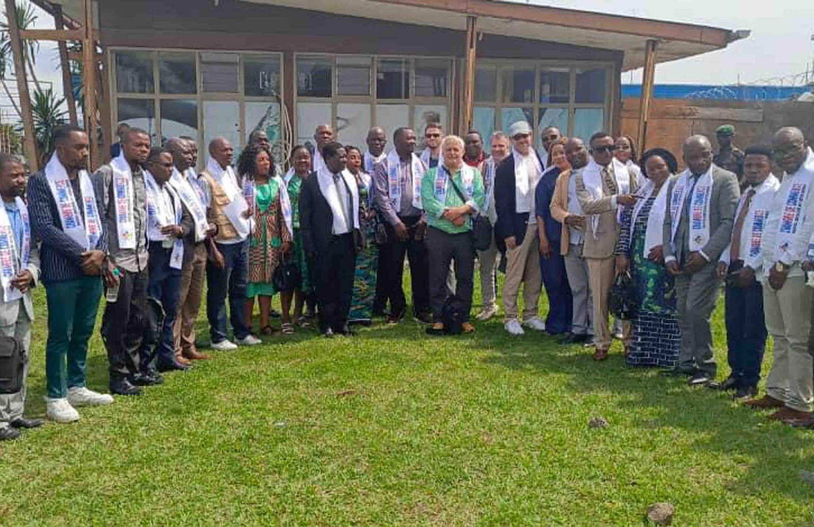 Deuxième arrivée des investisseurs américains en RDC : une mission stratégique aux ambitions durables